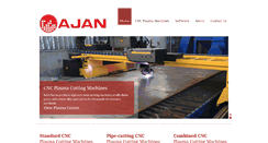 Desktop Screenshot of ajanusa.com